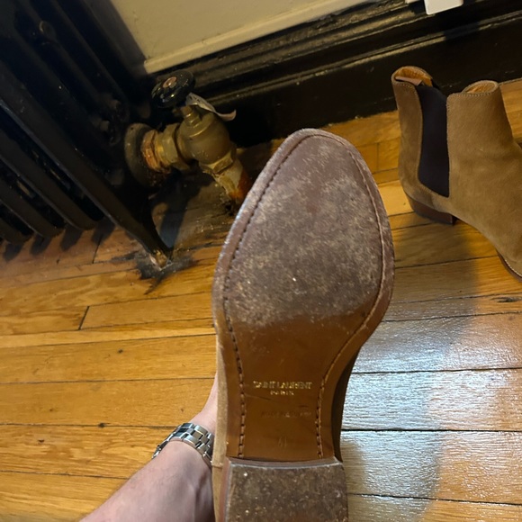 Saint Laurent Chelsea boot - Picture 5 of 6
